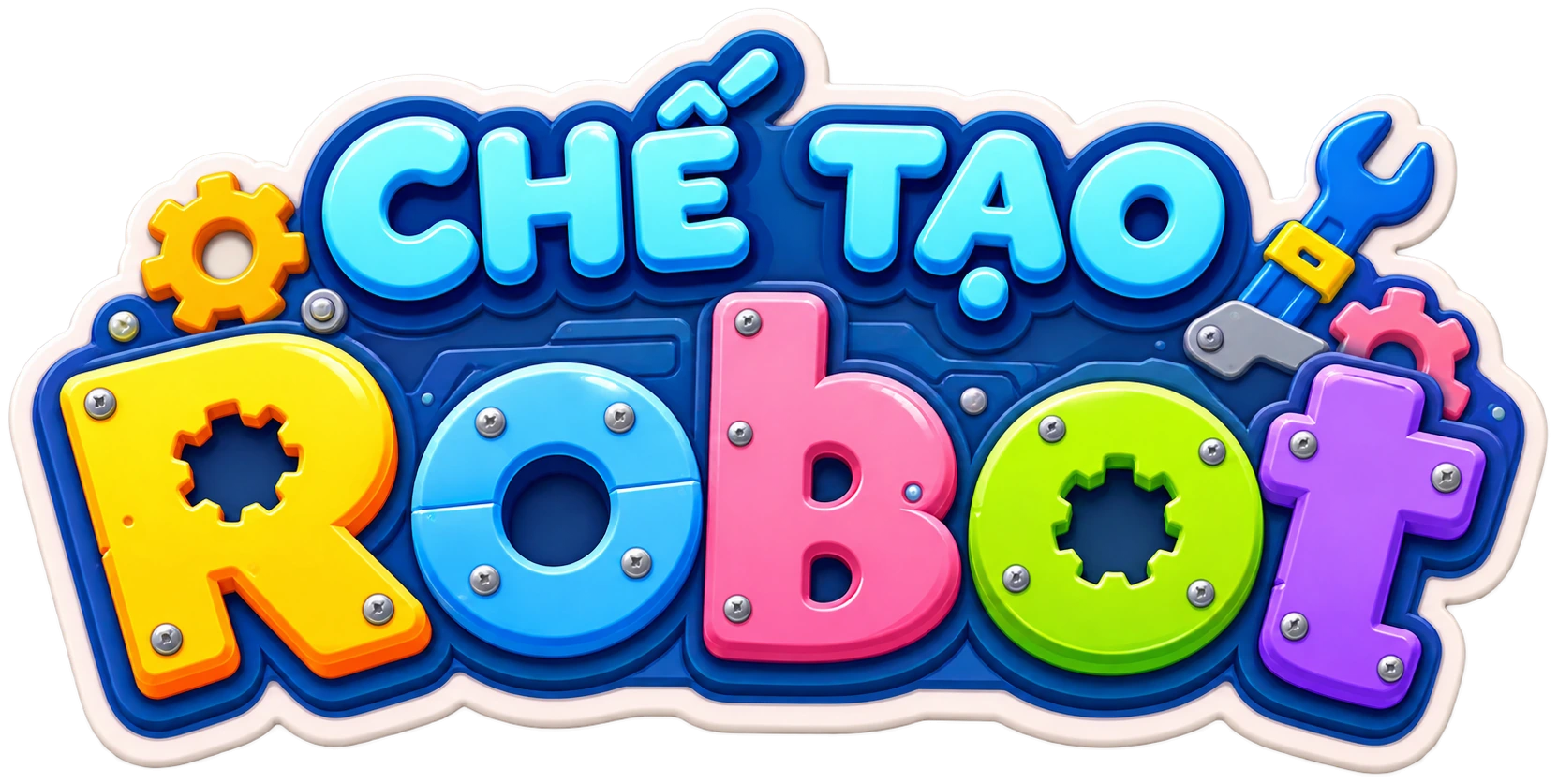 Chế tạo Robot